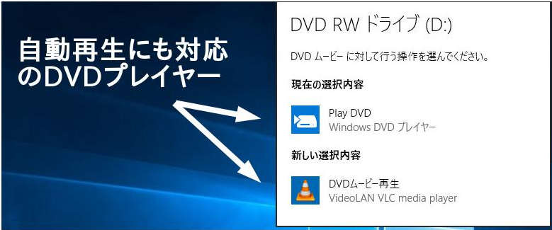 Windows10アップグレードでdvd ブルーレイ再生プレイヤー問題 パソコンりかばり堂本舗