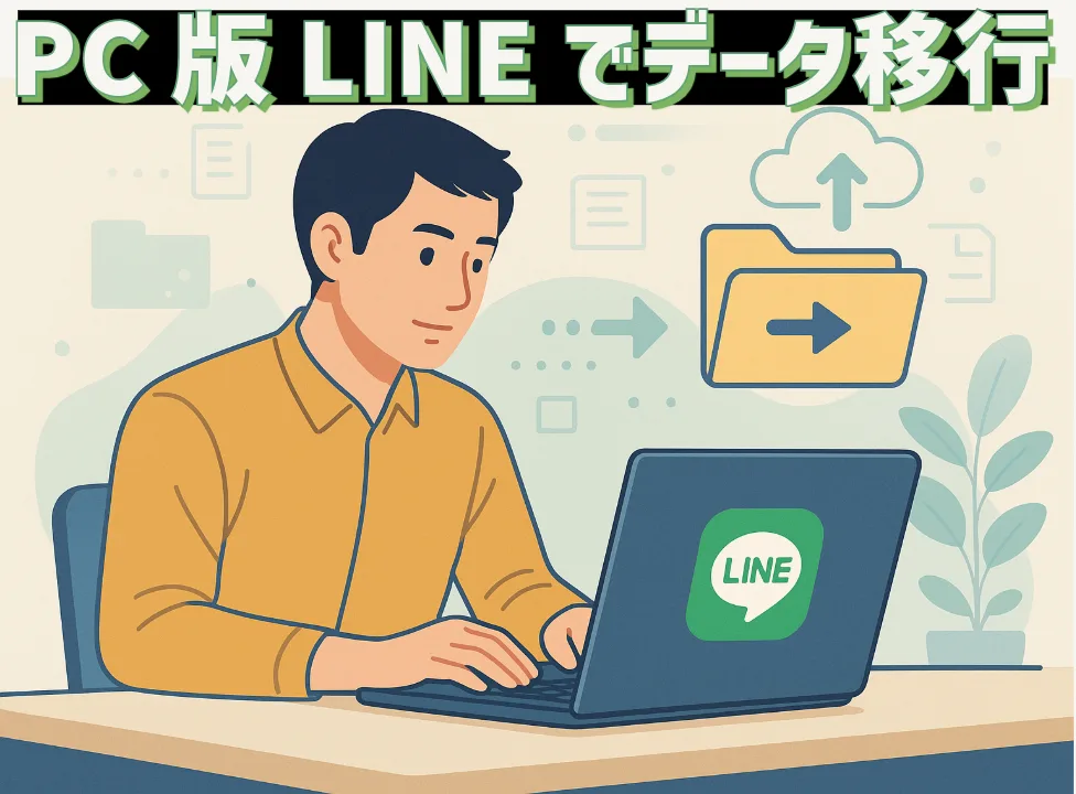 PC-Line移行